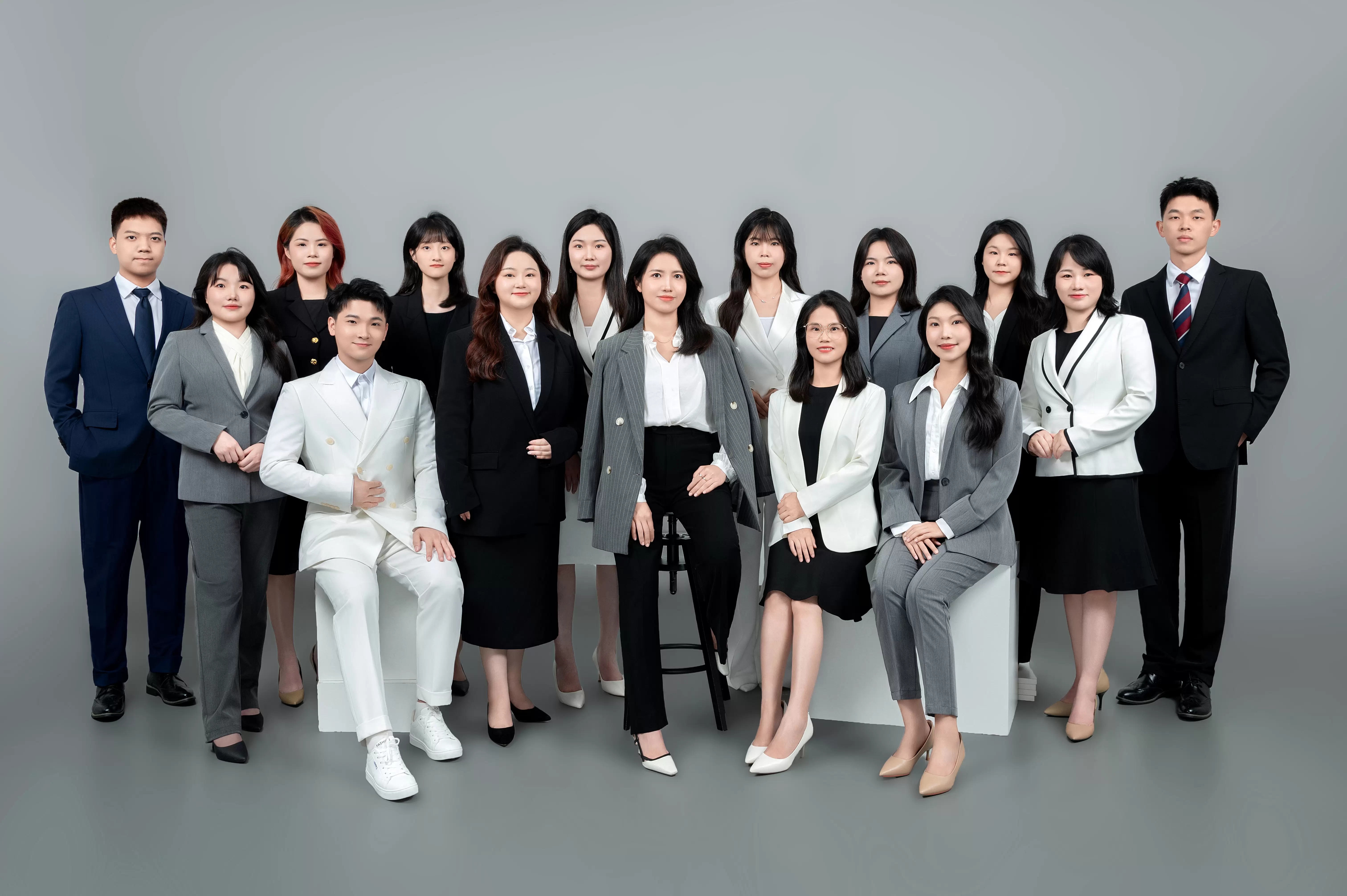 Team di servizi di stampa