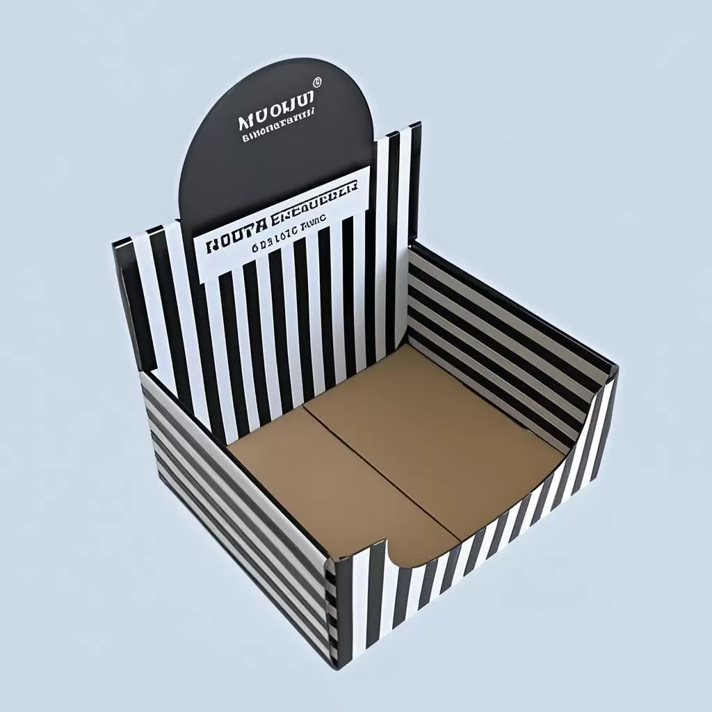 Fabbrica di scatole espositive