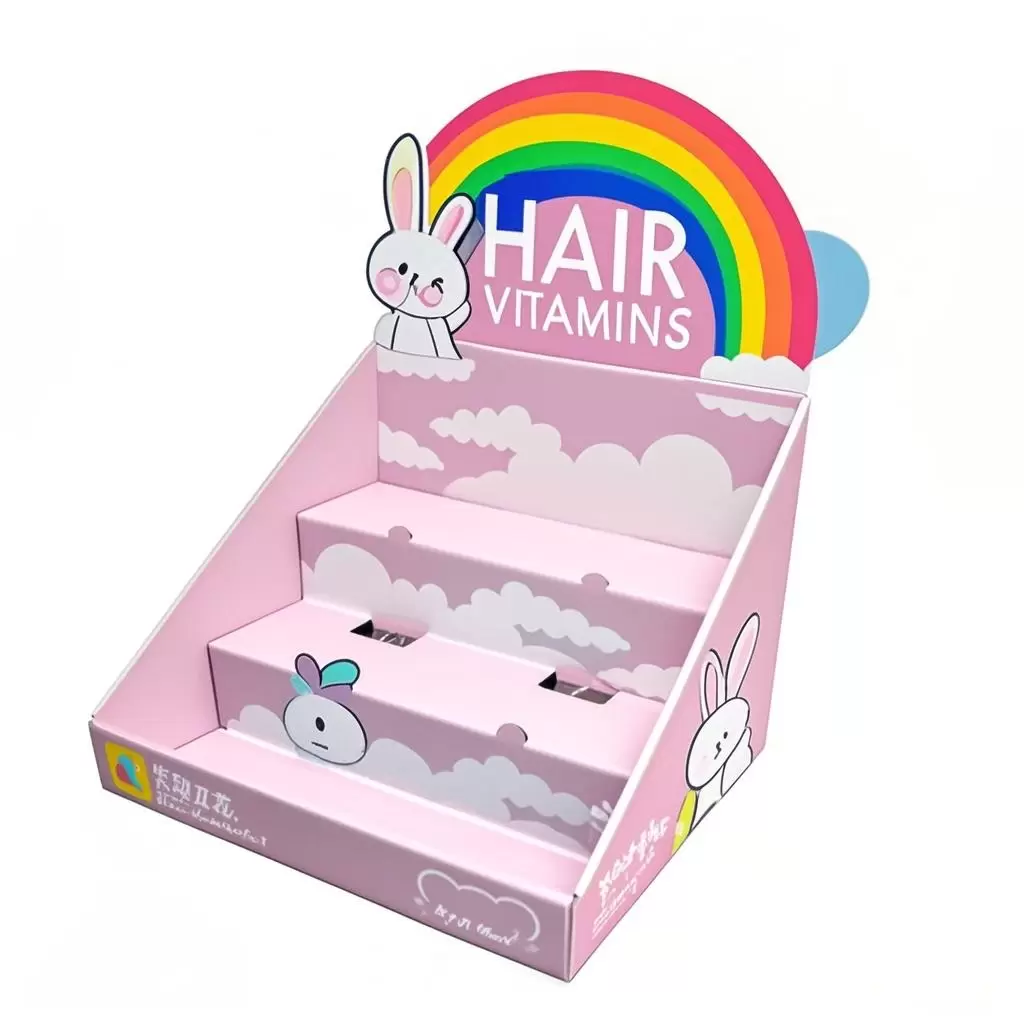 Scatole espositive personalizzate