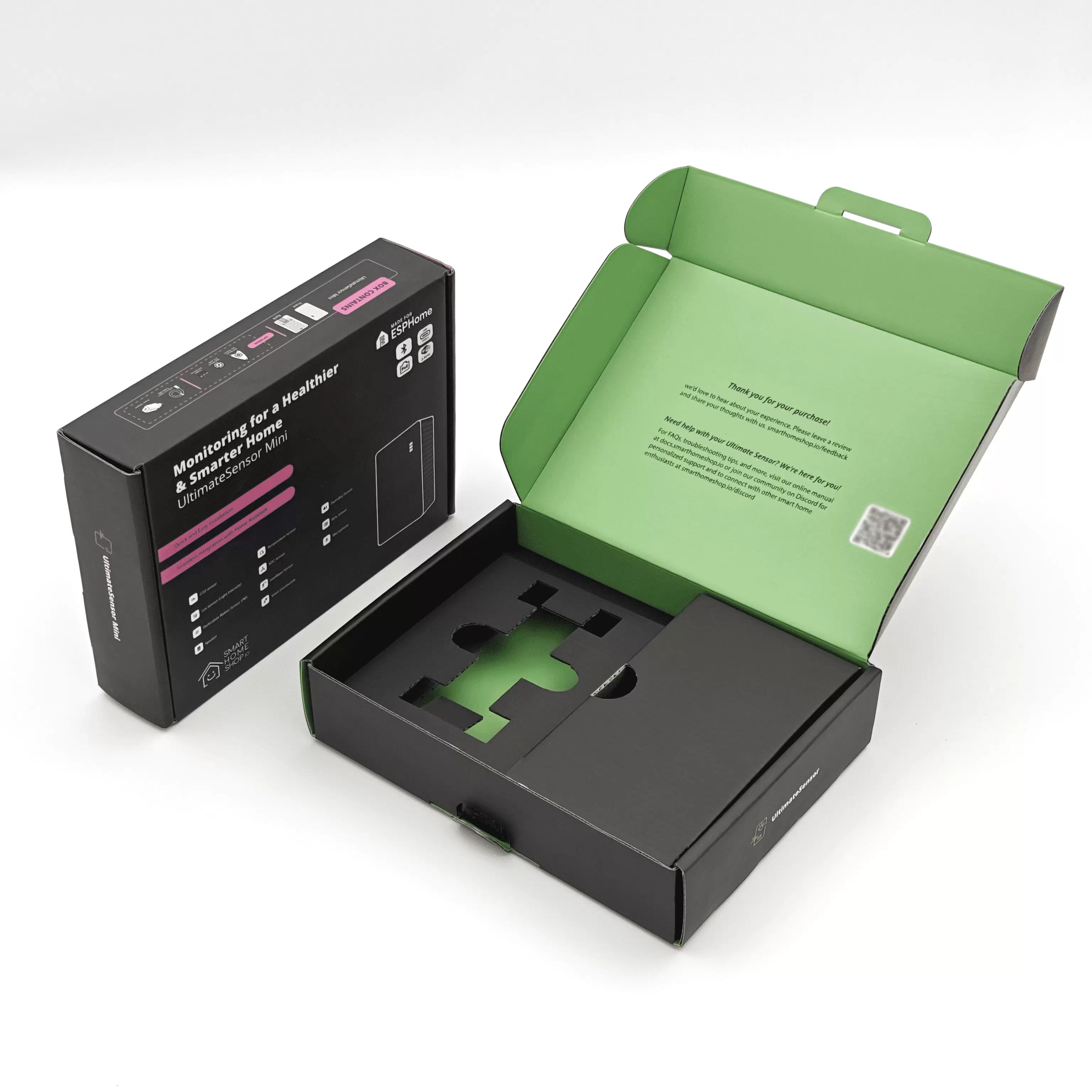 scatole postali in cartone ondulato