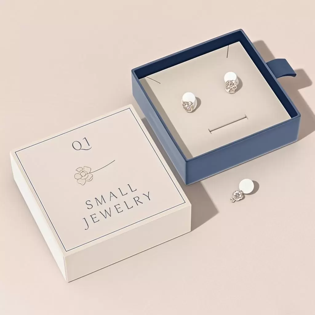 scatole personalizzate in due pezzi