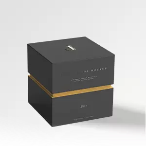 scatole con coperchio magnetico