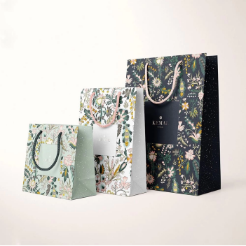 Borse di carta di lusso