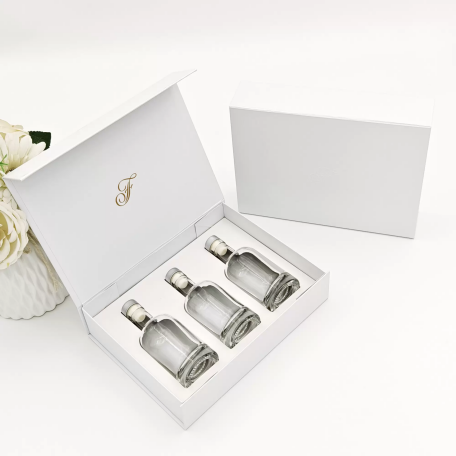 scatole rigide con chiusura magnetica