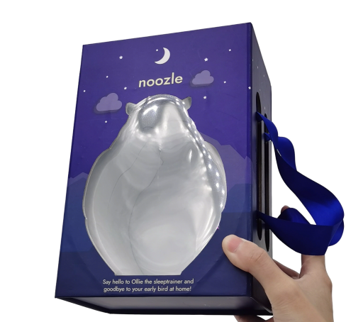 Scatole per giocattoli personalizzate