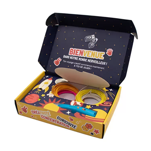 Scatole per giocattoli personalizzate