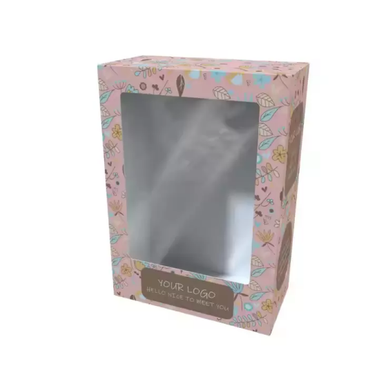 Scatole regalo pieghevoli