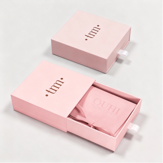 scatole di cartone per cassetti