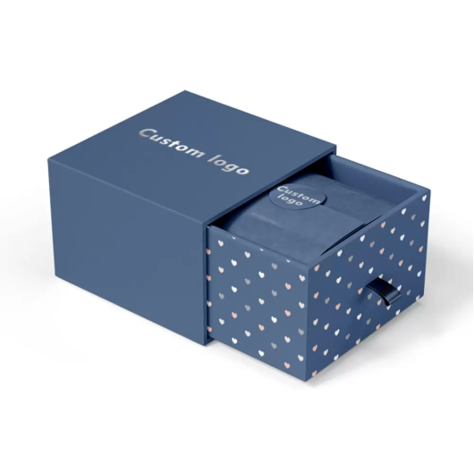 scatole di cartone per cassetti