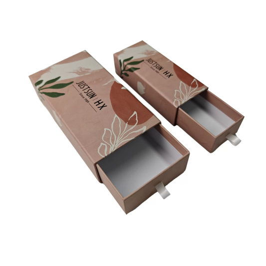 scatole di cartone per cassetti