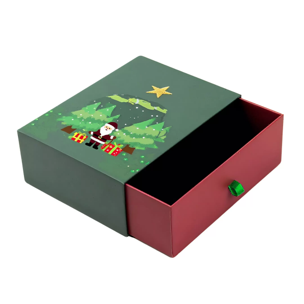 Scatole regalo di Natale all'ingrosso