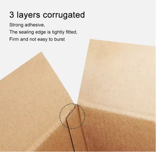 grandi scatole per spedizioni pesanti