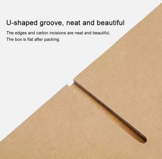 grandi scatole per spedizioni pesanti