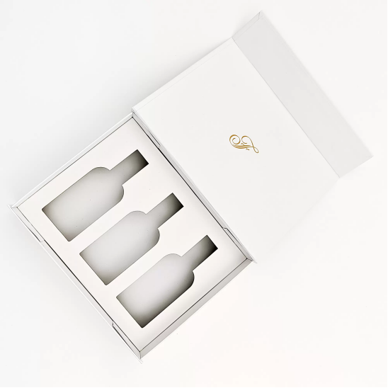 scatole regalo per vino