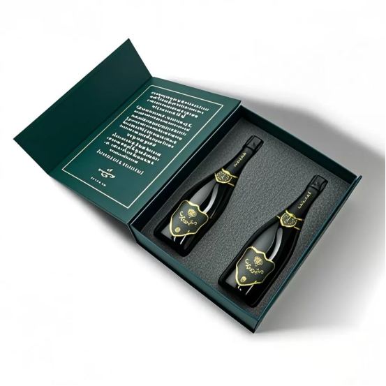 scatole regalo per vino