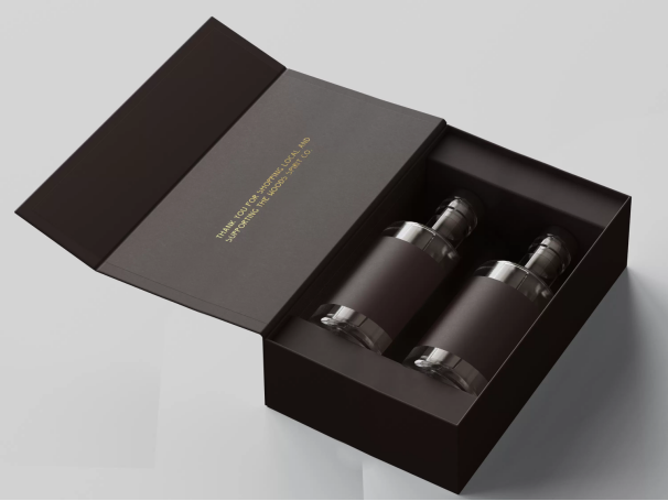 scatole regalo per vino