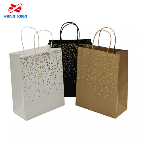 sacchetti kraft personalizzati