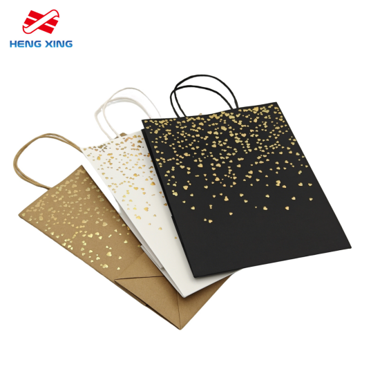 sacchetti kraft personalizzati