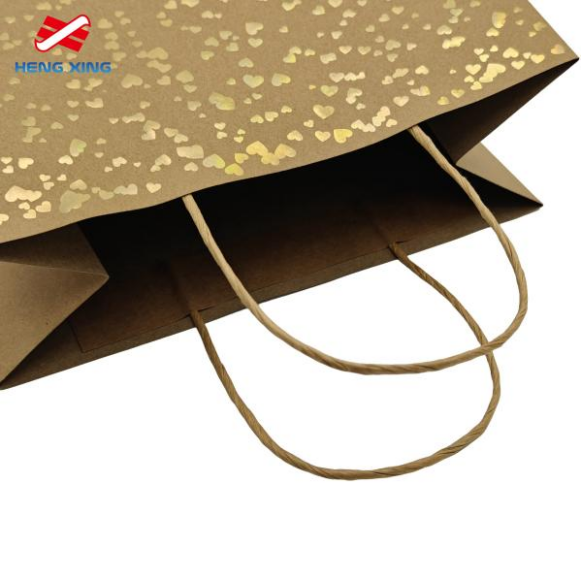 sacchetti kraft personalizzati