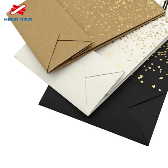 sacchetti kraft personalizzati