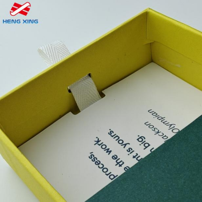 scatole rigide personalizzate per cassetti