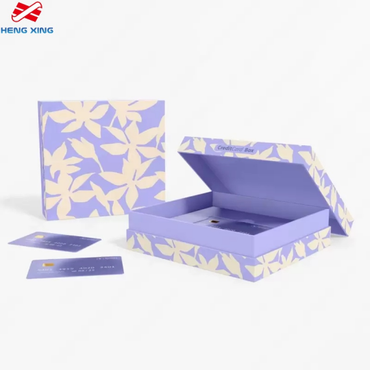 Scatole di cartone da 2 pezzi