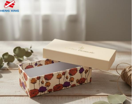 Scatole di cartone da 2 pezzi Scatole di cartone da 2 pezzi