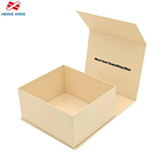 scatole magnetiche stampate su misura