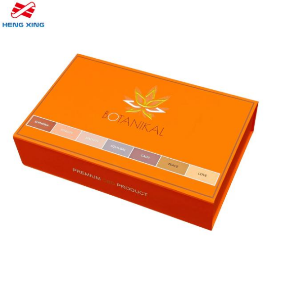 Scatola magnetica apribile