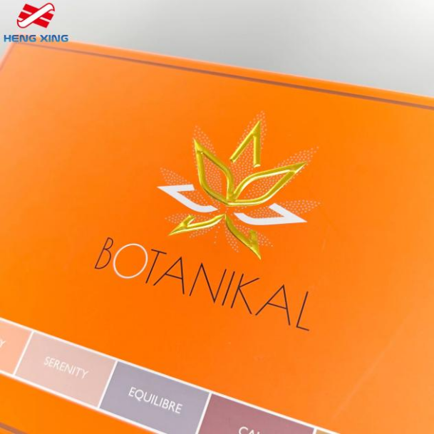 Scatola magnetica apribile