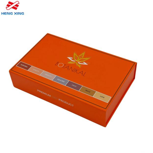 Scatola magnetica apribile