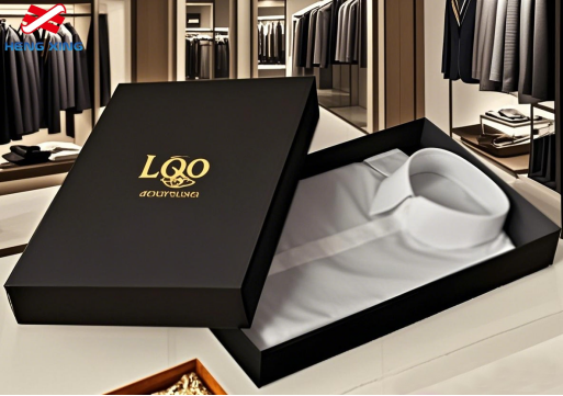 scatole per abbigliamento in 2 pezzi