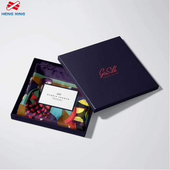 scatole per abbigliamento in 2 pezzi