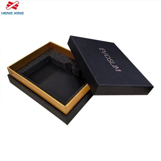 scatole per abbigliamento in 2 pezzi