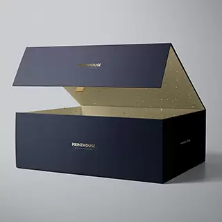 Scatole di profumi