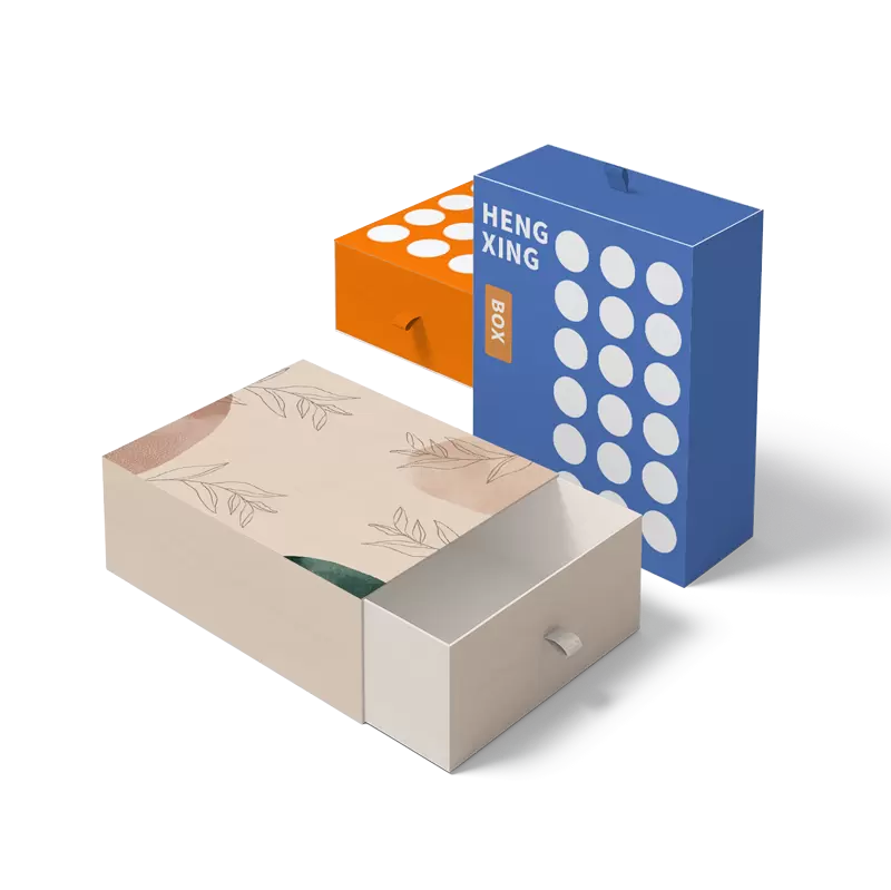 Cassetti rigidi personalizzati