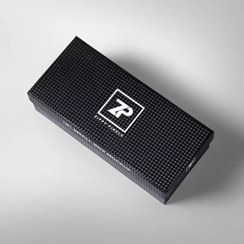 Scatole di imballaggio personalizzate in due pezzi