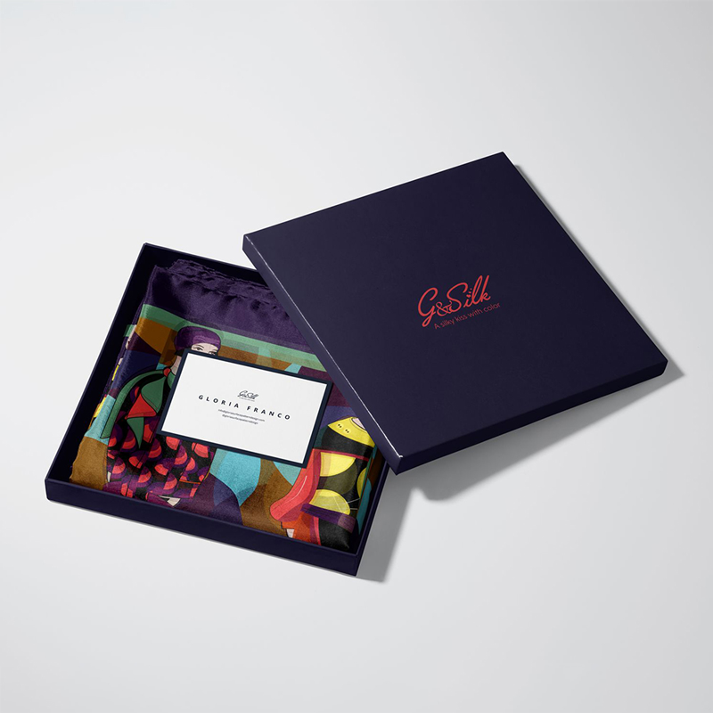 Scatole regalo personalizzate