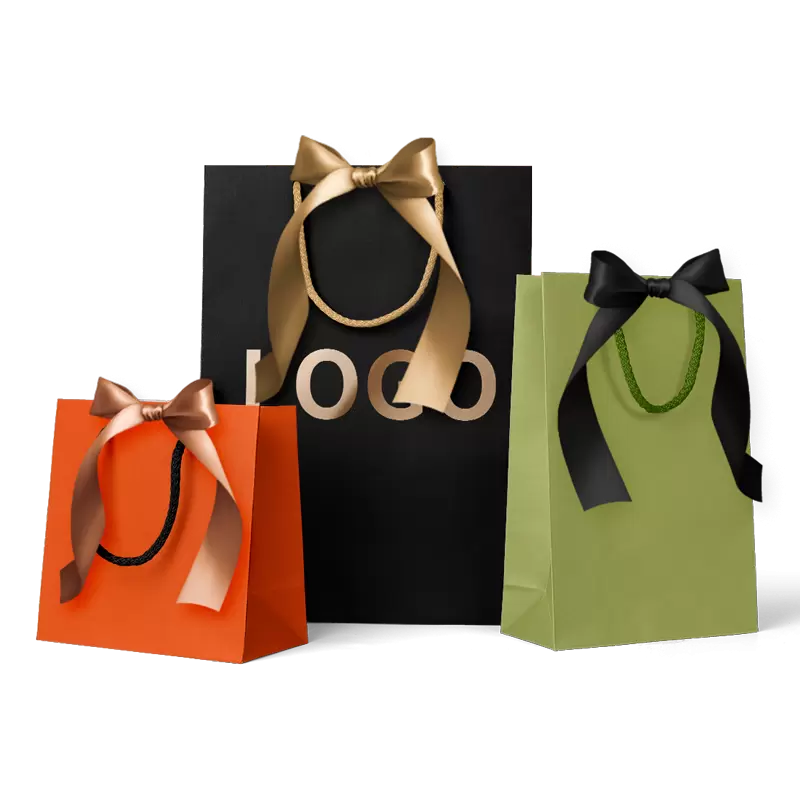  Sacchetti regalo personalizzati 