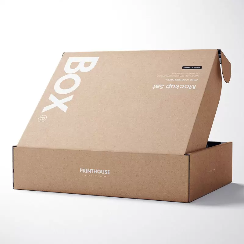  Scatola per spedizione personalizzata