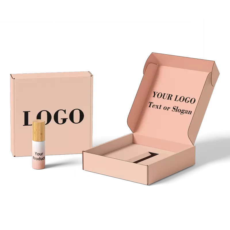  Scatola per spedizione personalizzata 