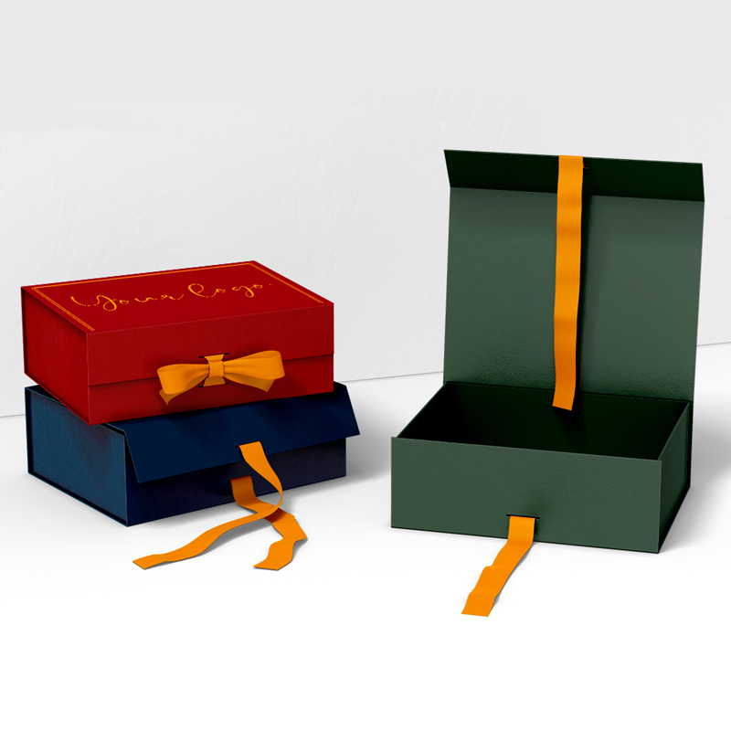  Scatole regalo colorate 