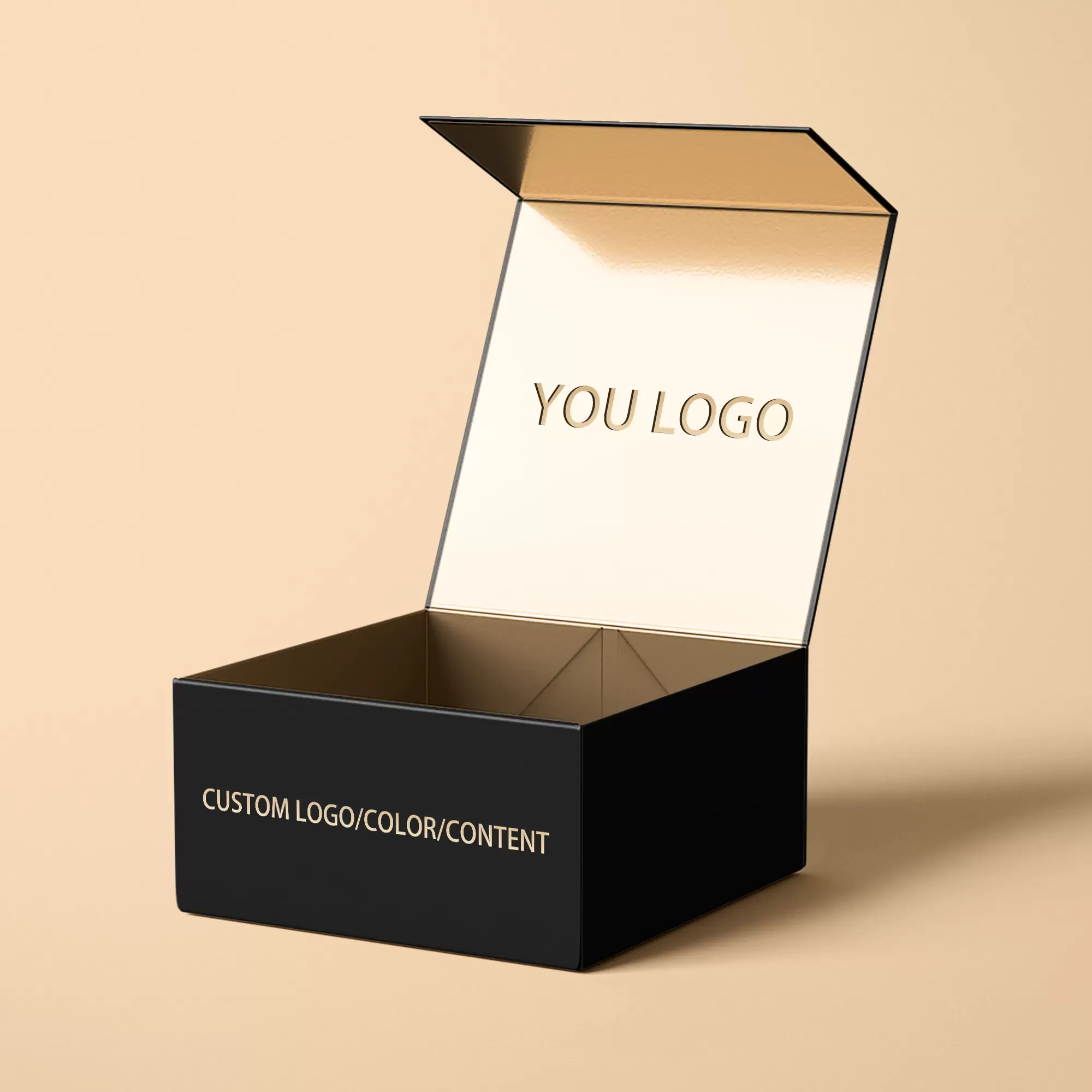  Scatole per imballaggio magnetiche