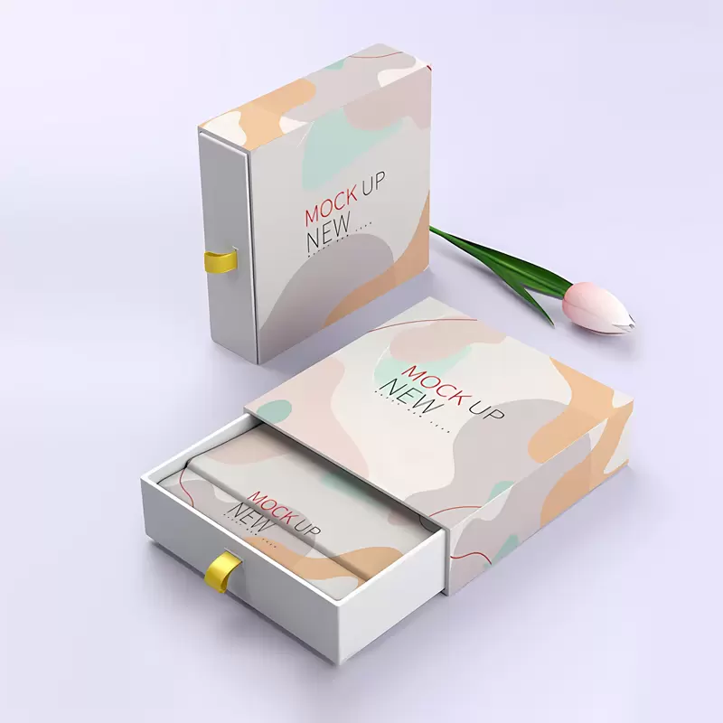 Scatole per cassetti personalizzate 