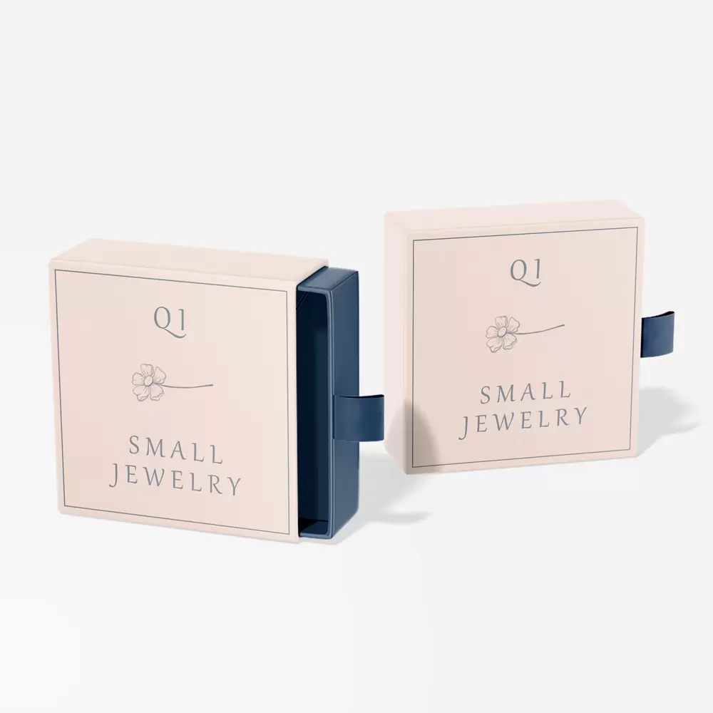  Scatola regalo per gioielli 