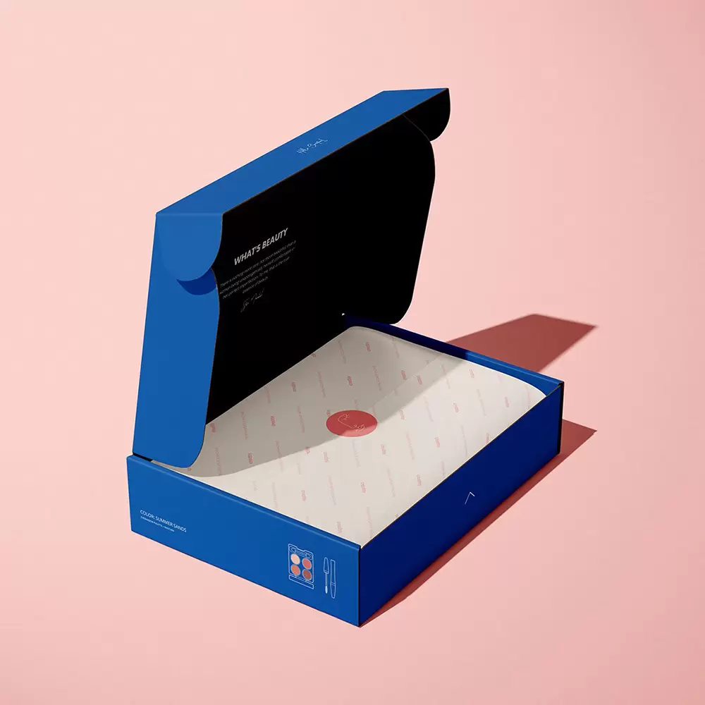  Scatole per spedizioni personalizzate 