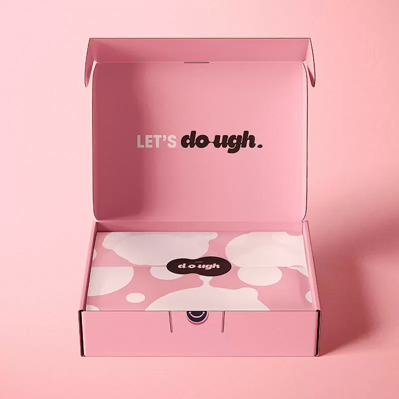 Scatole regalo personalizzate per dessert