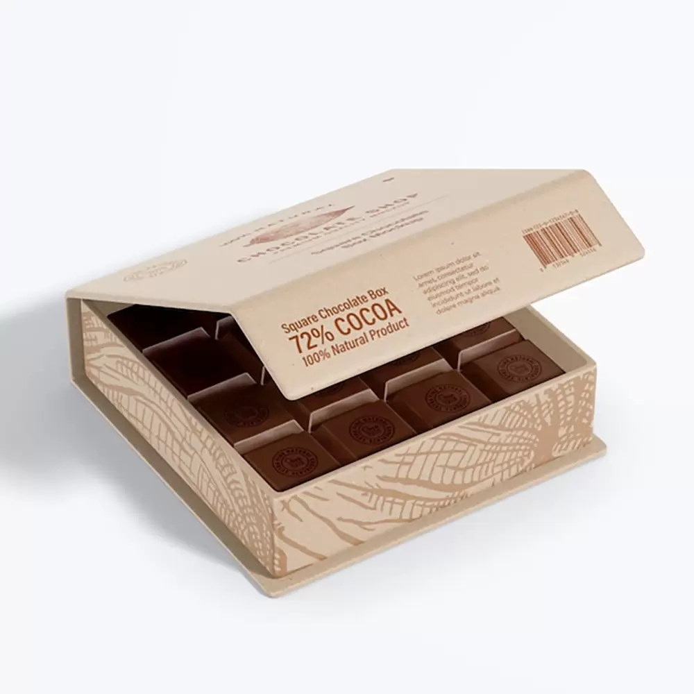  Scatola di cioccolatini di lusso 
