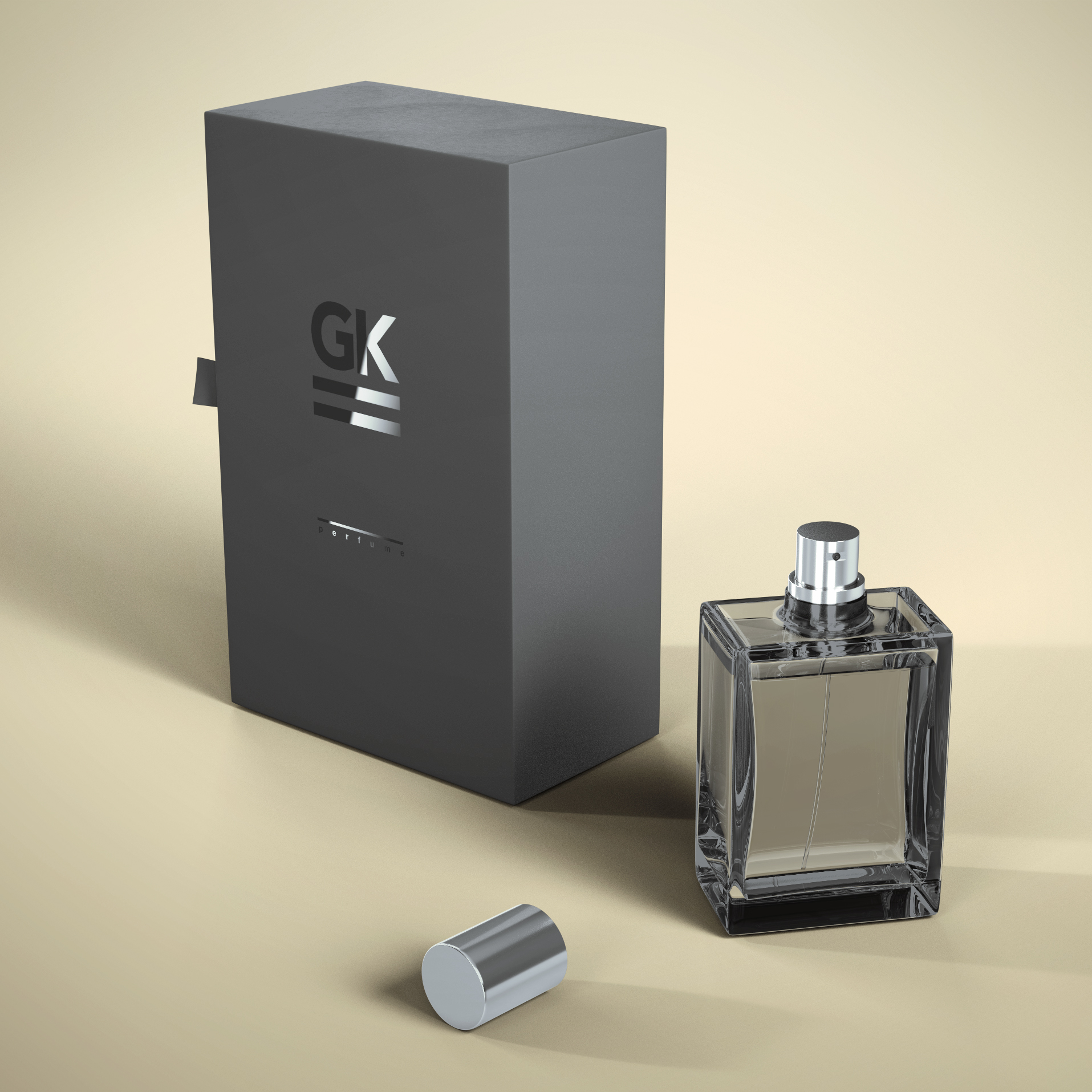 Scatole per profumi 