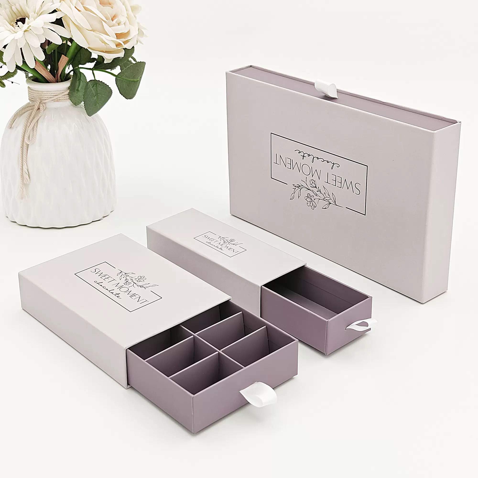 Cassetti rigidi personalizzati